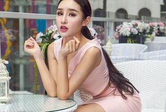 AISS爱丝(钻石版) – 高冷又治愈：陈雅漫的“御姐”高清壁纸，能否触碰你的小心心？