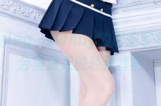 Beautyleg – Penny的职业装秀：在办公室游走的轻盈套图