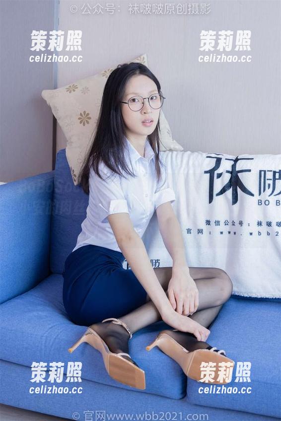 BoBoSocks袜啵啵 - 原图直接上菜吧！小安的肉丝脚尖微加固款更新，画面感让人意想不到！