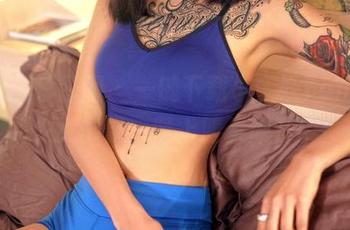 Feilin嗲囡囡 – 一键下载小蛮妖Yummy的少女影像，肾上腺素飙升中！