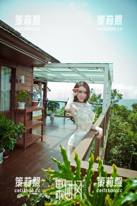GIRLT果团网 - 看！陈雅漫在户外的写真集，你可能会不小心变成“迷妹”哦。