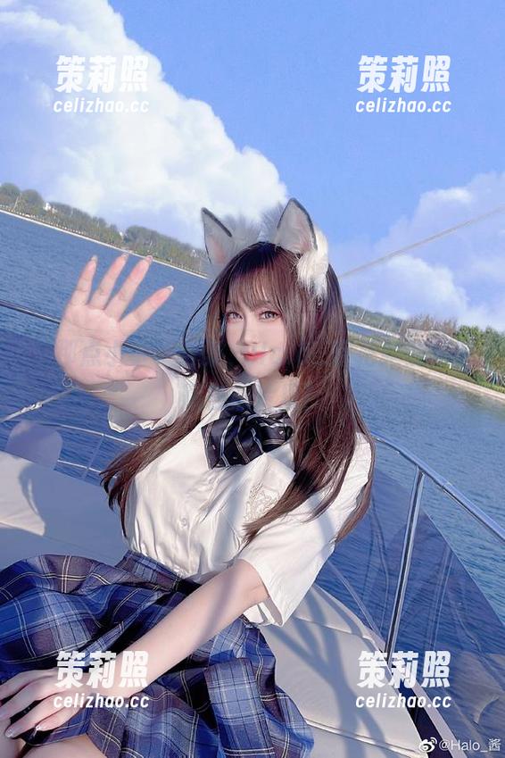 “那点小事”合集，Halo_酱把她的秘密藏在照片里！