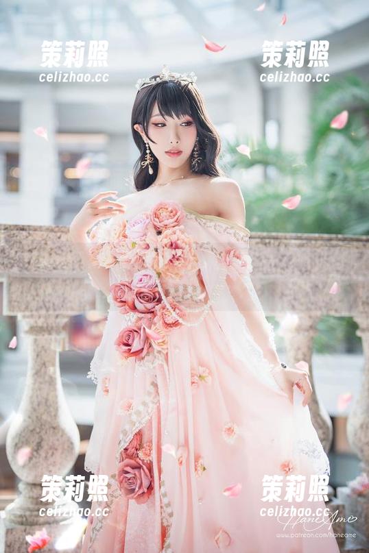 HaneAme雨波来喽！私房作品：随机自拍的前方是……？