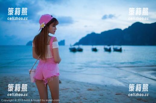 IMiss爱蜜社 - 来自Lavinia肉肉的夏日畅想，最新作品集，别说我没提醒你！