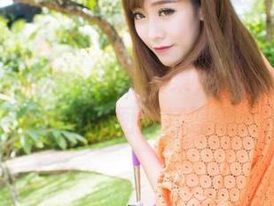 IMiss爱蜜社 – 油亮图集，乐乐Mango真的是把每一张美图都打理得太完美了！