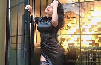 微密圈 – 黑丝有多神奇？听Jessie婕西分享，保准你猜不到！