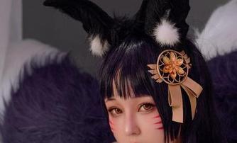 查看KANEKO_咔喵的大凤花嫁cos，照片里的叛逆灵魂跟我一样！