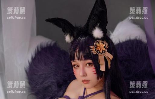 查看KANEKO_咔喵的大凤花嫁cos，照片里的叛逆灵魂跟我一样！