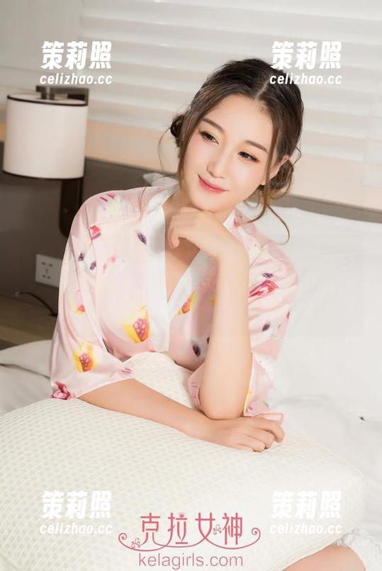 KelaGirls克拉女神-佳琪 KelaGirls克拉女神 - 校园图集里有佳琪,看似随意,实则每一帧都在“讲情话”呢