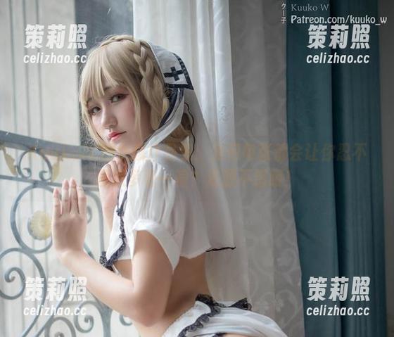 KuukoW的女孩作品集：为何每张都会让你忍不住想多看一遍？资源不错哦！
