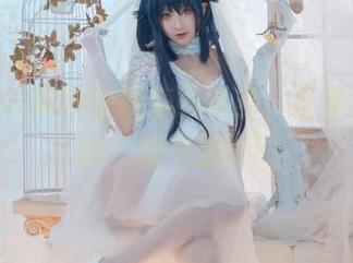 Luisa_零纱在线美图真多，吾妻显现于此，想不到吧？