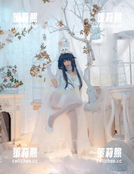 Luisa_零纱在线美图真多，吾妻显现于此，想不到吧？