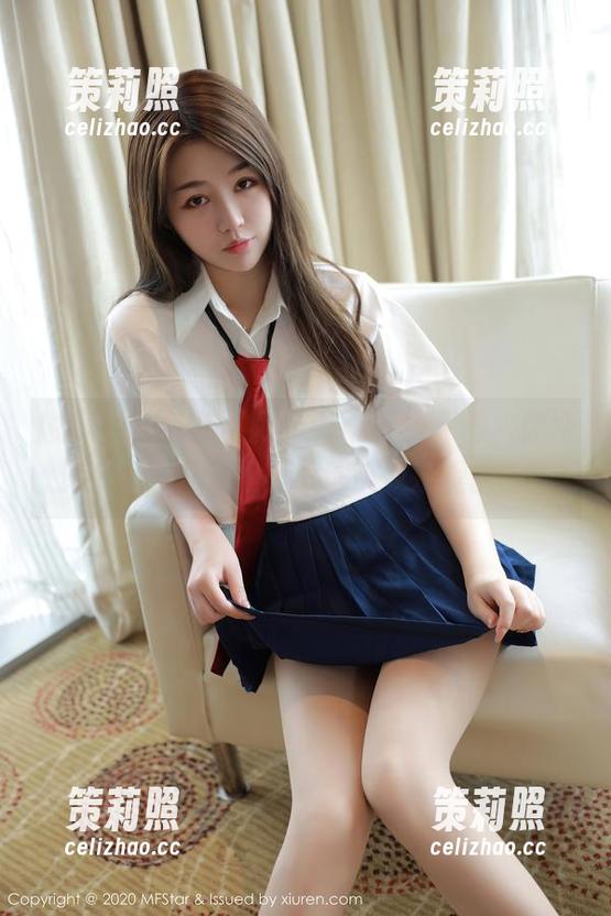 MFStar模范学院 - 南晓梦的夏日，你没见过的无圣光之美，别说我没提醒你！
