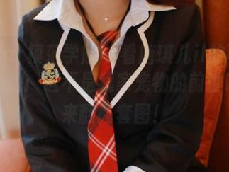 MFStar模范学院 – 看唐琪儿il的可爱美图，心想：这不是我家宠物的前世吗？快来翻阅套图！