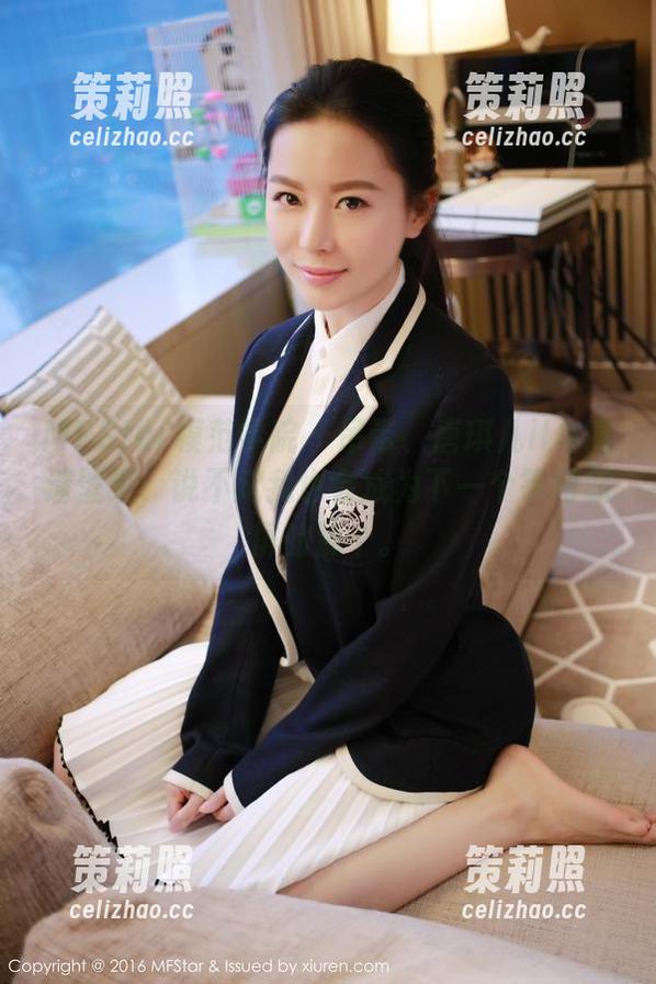 MFStar模范学院 - 吊带、唐琪儿il与高清壁纸；说不定我也会成为下一个等待霸屏的那个。