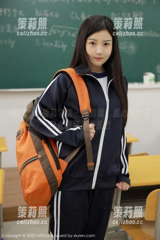 MFStar模范学院 - 高清说：温心怡的夏日合集可不是盖的
