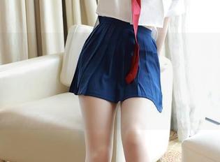 MFStar模范学院 – 来呀来呀，露露Andrea的夏日清新，高清原图真的不费吹灰之力！
