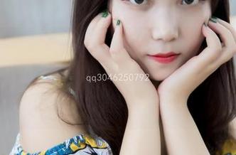 MSLASS梦丝女神 – 小允儿的写真里绿衣纵情——看着看着，我也想加入这片绿色海洋了！