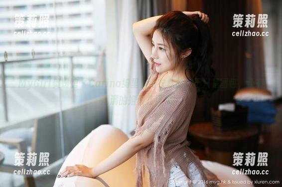 MyGirl美媛馆 - Carina绮里嘉内衣私拍：不只是图包，还有满满的姐们儿风采！