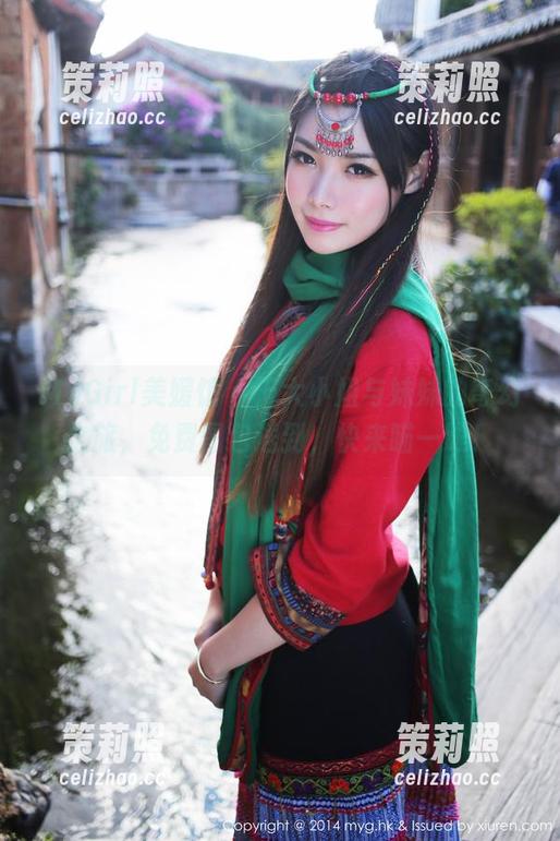 MyGirl美媛馆-于大小姐 MyGirl美媛馆 - 于大小姐与妹妹的奇幻之旅,免费图包送到,快来瞄一眼!