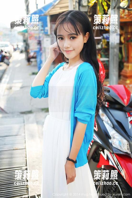 MyGirl美媛馆-唐琪儿Beauty MyGirl美媛馆 - 在网盘里翻找唐琪儿Beauty的旅拍:靠谱吗?哈哈!