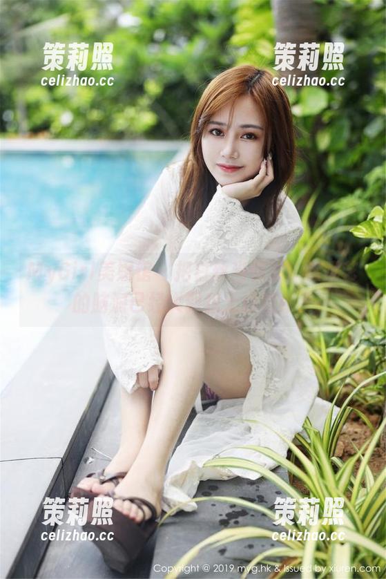 MyGirl美媛馆 - 把白丝当资源？崔乖艺的脑洞已经大到我无法想象了
