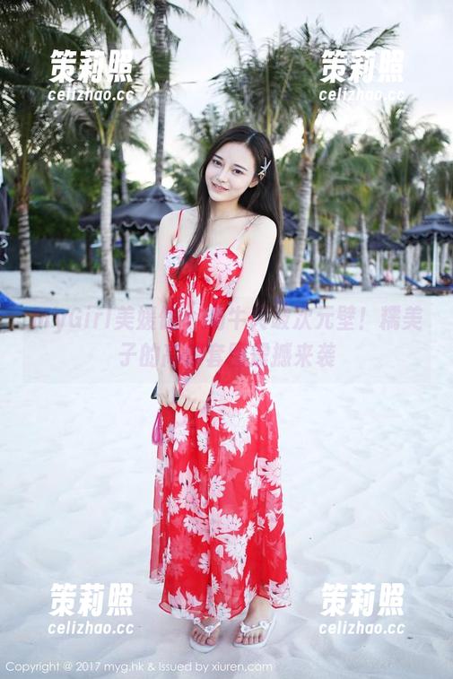 MyGirl美媛馆 - 奶牛突破次元壁！糯美子的高清套图震撼来袭