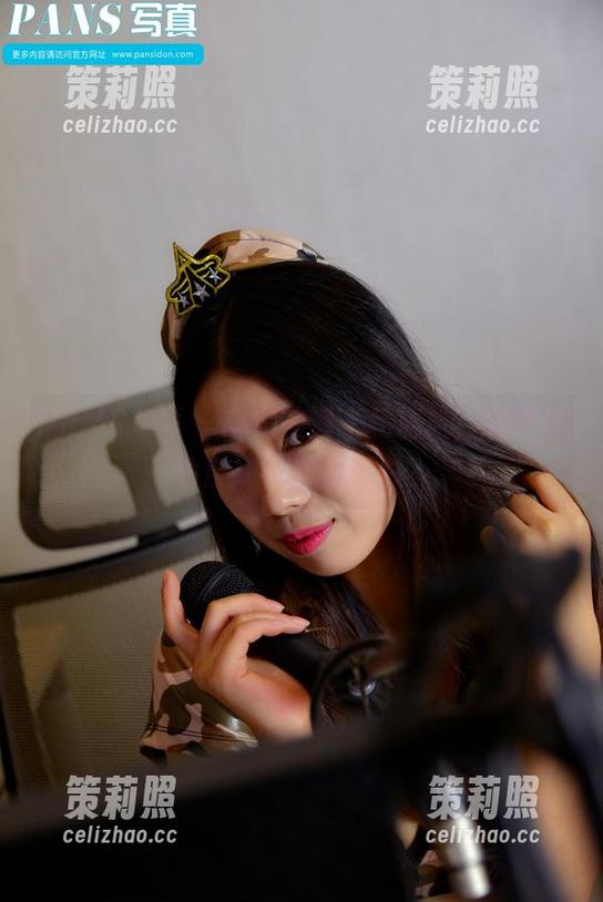 PANS写真 - 当女神遇上私房风，凯蒂丝的合集中谁更精彩？