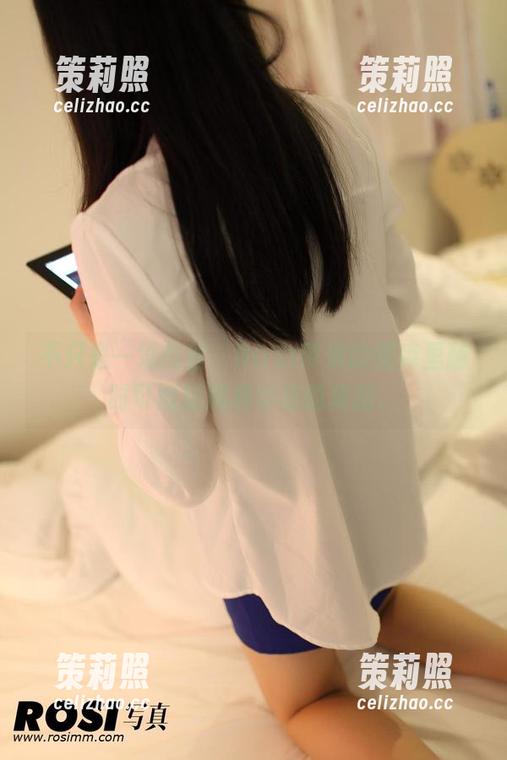 不只是一堆肉丝，ROSI带来的图库里随时可能隐藏着华丽的舞蹈。