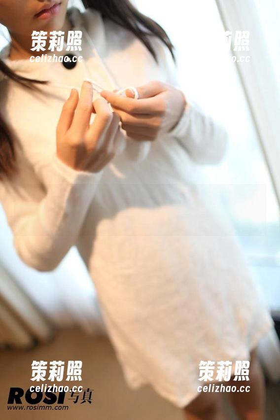 ROSI写真 ROSI给你送上女神全套,图片看过瘾不?
