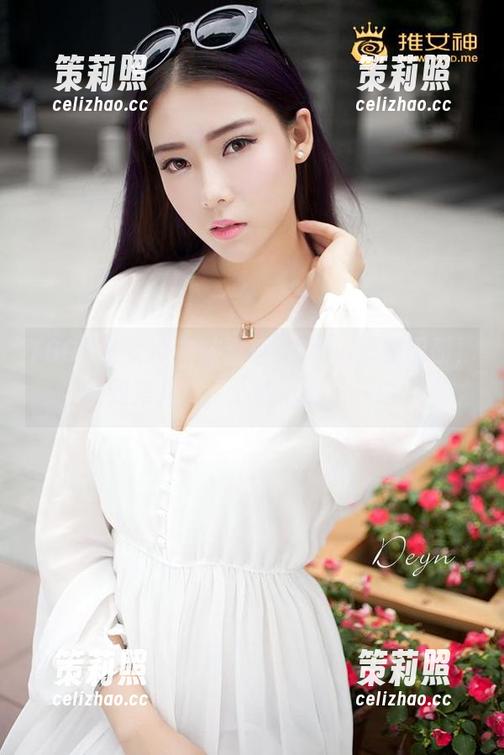 TGOD推女神 - 陈嘉瑶AYomi泳装图册，翻到第几页，心差点漏了一拍。