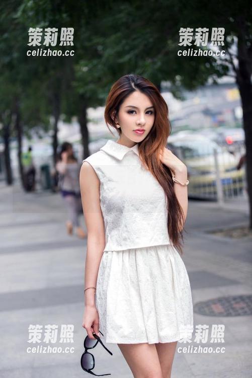 TuiGirl推女郎 - 天台？不，我只是想在王馨瑶线上找点乐子而已！