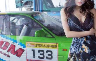 TuiGirl推女郎 – 王馨瑶的白裙最新图册——这画面，我的脑回路承受得住吗？