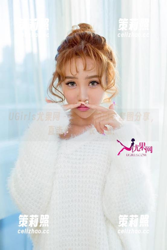 UGirls尤果网 - 于梓馨的内衣套图分享，直击你的‘衣’想！