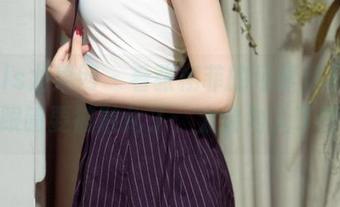 UGirls尤果网 – 看张栩菲的可爱作品，我的眼睛要被融化了，太会勾人了吧！