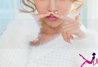 UGirls尤果网 – 王语纯，镂空影像勾魂夺魄，高清壁纸恨不得放大看。