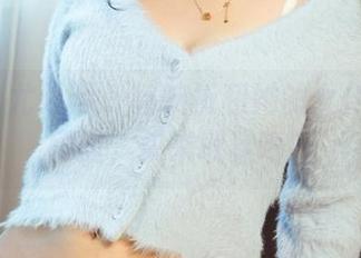 UGirls尤果网 – 郭婉祈和她的女仆写真：网盘，快来取款吧！