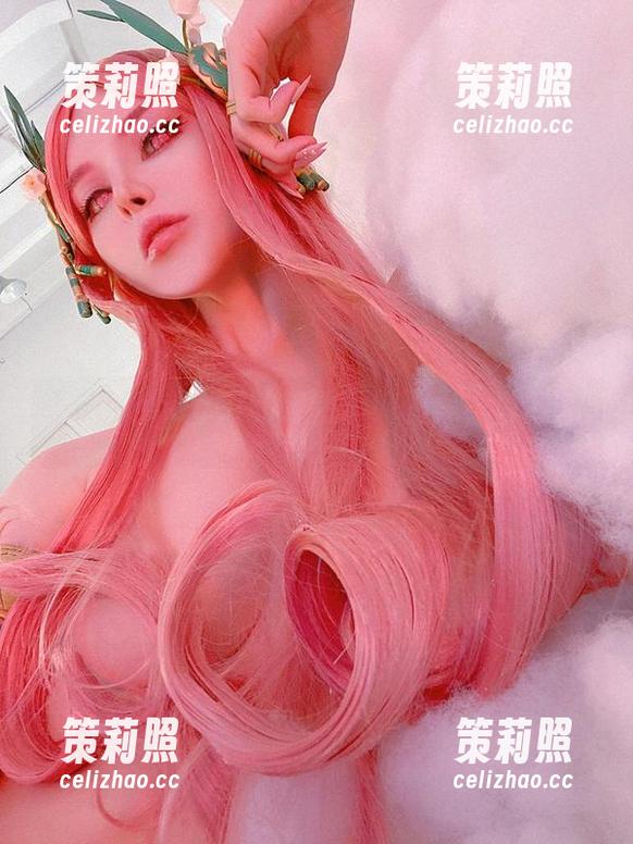 喔，Vinnegal的定制清纯图集，真的是...
