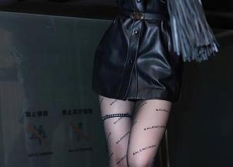 XIAOYU语画界 – Miko酱吖校服写真，谁说学霸不能有小心机？