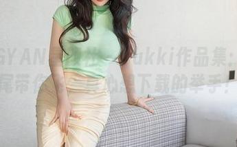 XINGYAN星颜社 – Sukki作品集：双马尾带你飞，真心想下载的举手！