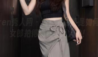 Xiuren秀人网 – 看！刘婷婷是如何把兔女郎拍得俏皮又诱人的！