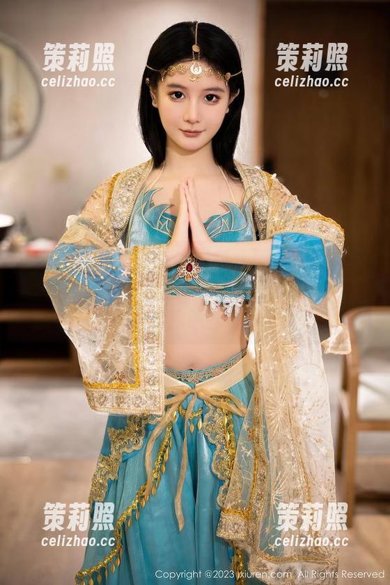 Xiuren秀人网 - 这图包真是...小Kiki的御姐气质，下载后再现角色扮演的最佳选择吧？