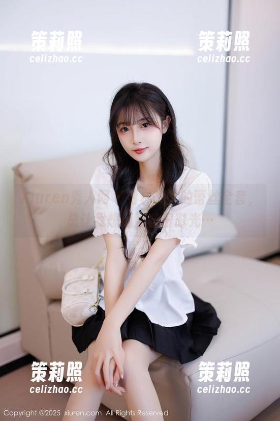 Xiuren秀人网 - 看林文文的蕾丝全套，总让我想起那些旧时光…