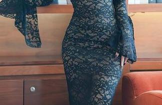 Xiuren秀人网 – 谁说修女就得呆板？王俪丁用图片刷新了我的三观，快来见证吧！