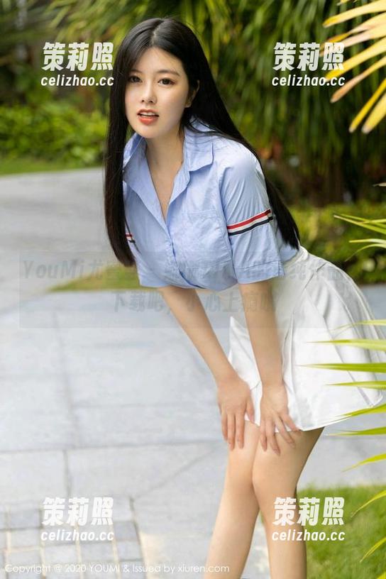YouMi尤蜜荟-娜娜TINA YouMi尤蜜荟 - 娜娜TINA的清纯作品,下载吧,小心上瘾哦