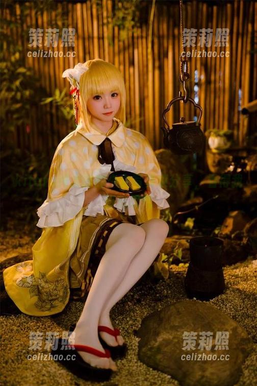 kitaro绮太郎的少女写真集分享，看得我好想叹气