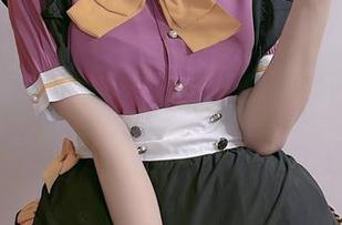 套图中的黑翼魅魔，miko酱吖的另一个面貌，真让人咋舌。