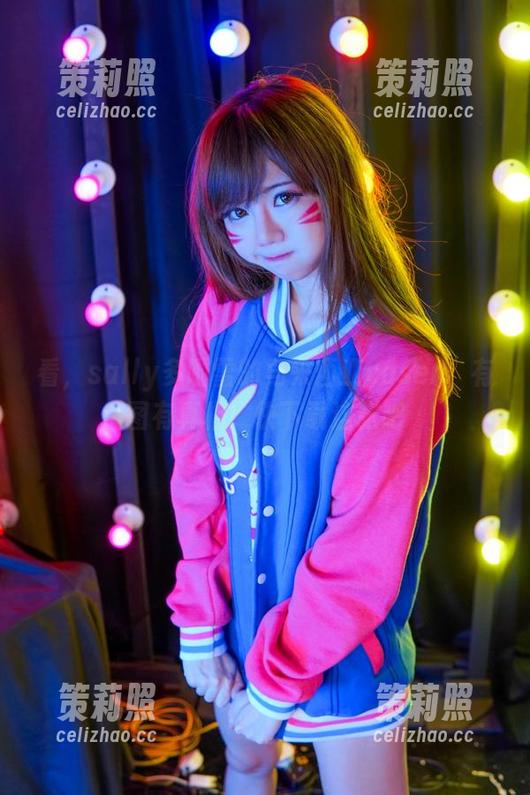看，sally多啦雪的马来西亚coser，有图有真相！快下载这张吧