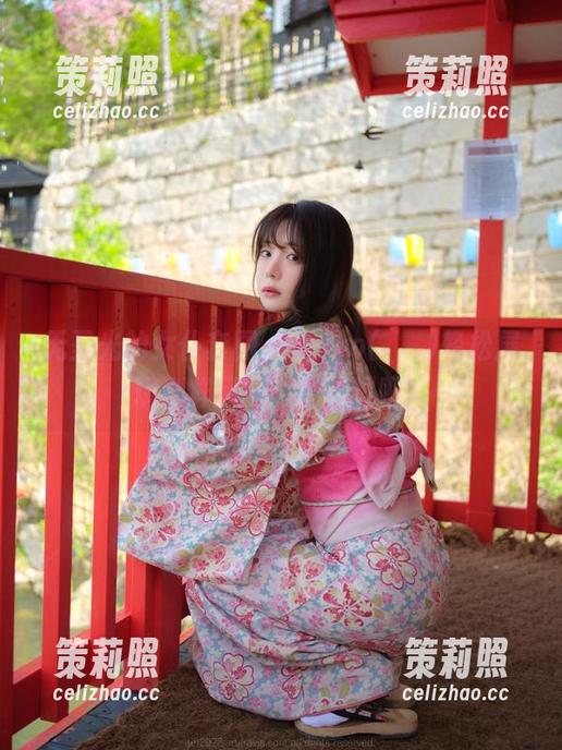 无圣光的女仆套图，wuyo(우요)轻松展现别样风情，瞧一瞧吧！