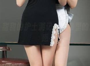 丽柜 – 甜甜的护士游记：合集里的白色诱惑